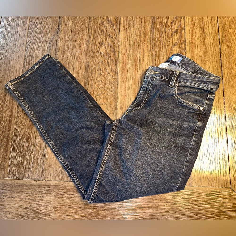 EUC Liz Claiborne Straight Leg Jeans Women’s Size 6R Petite
